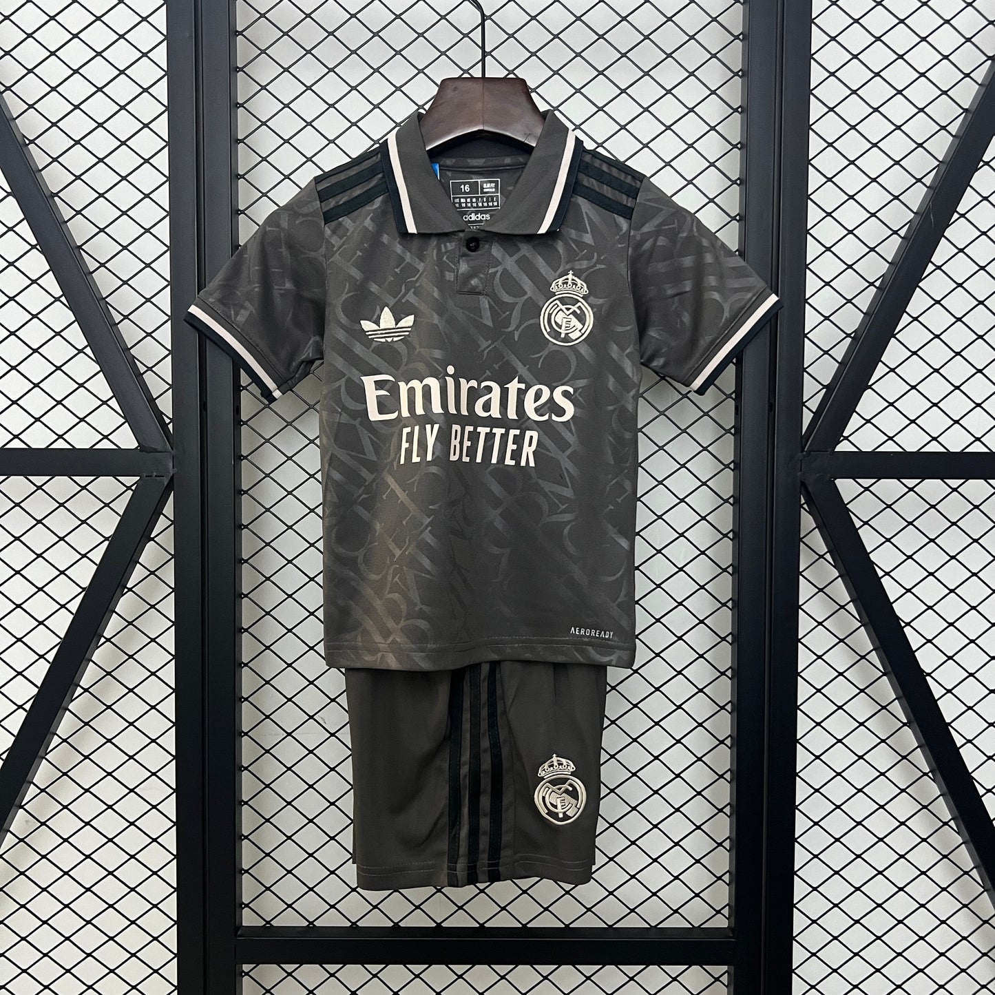 Real Madrid Kid Third 24/25