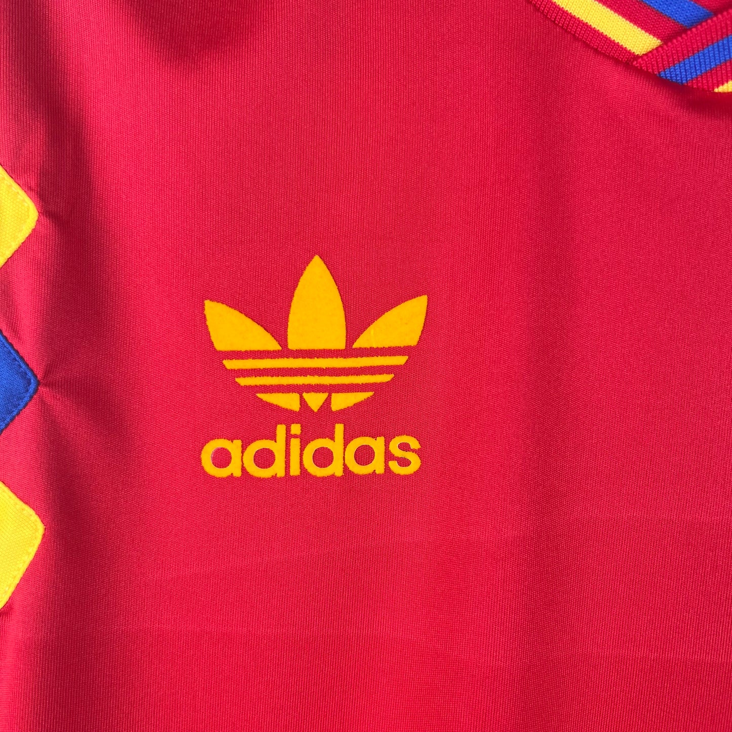 Colombia 1990 Away