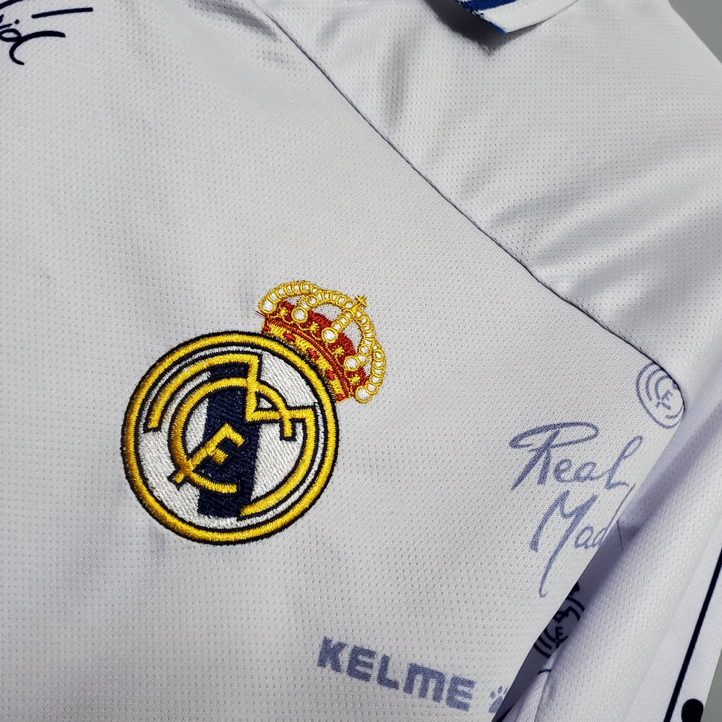 Real Madrid 94/96 Home