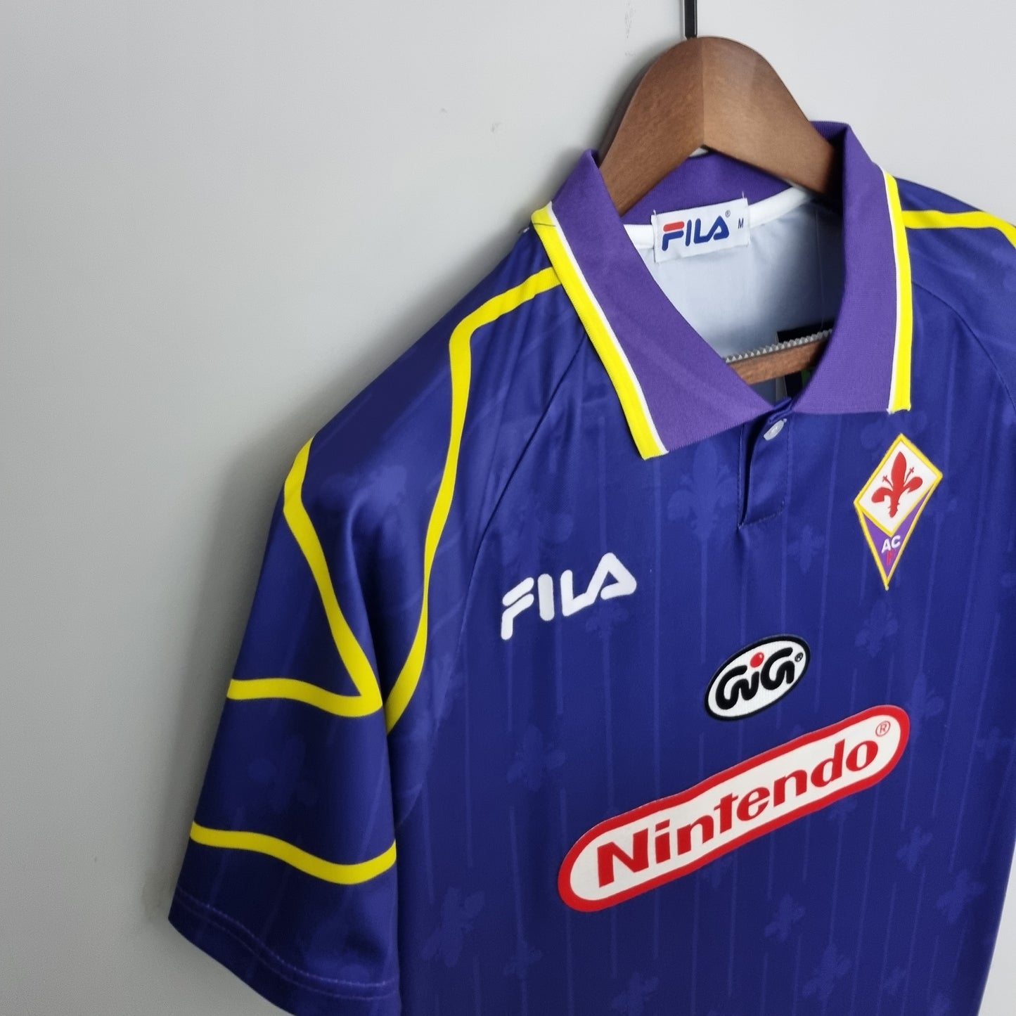 Florence 97/98 Home