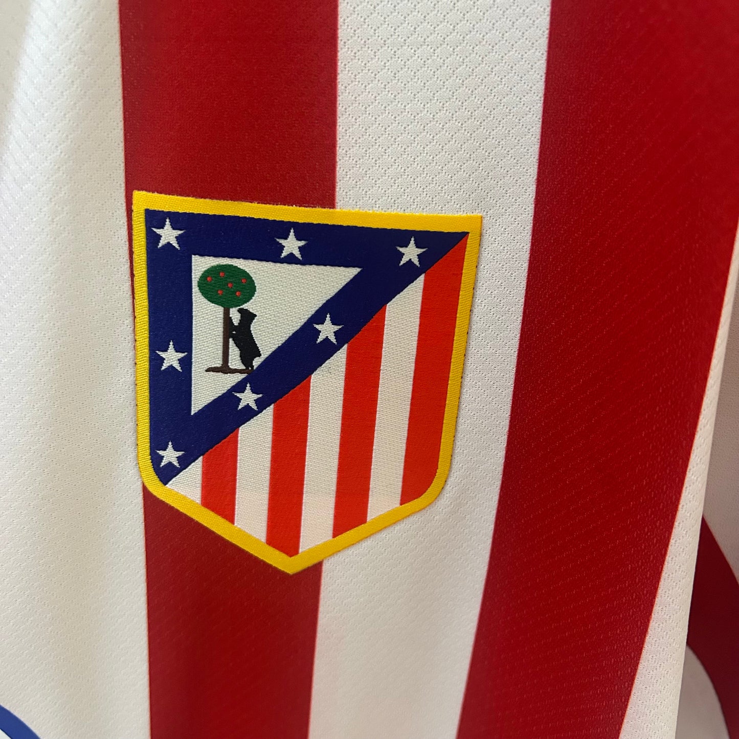 Atletico Madrid 25/26 Home