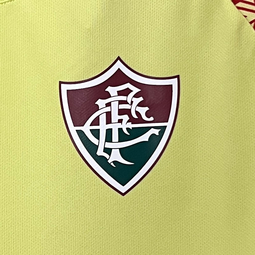 Atlético Mineiro Camisola Guarda Redes 24/25
