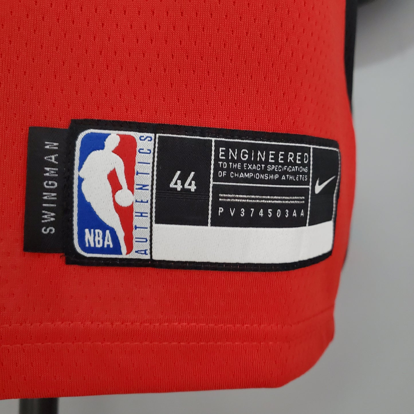 Houston Rockets Red