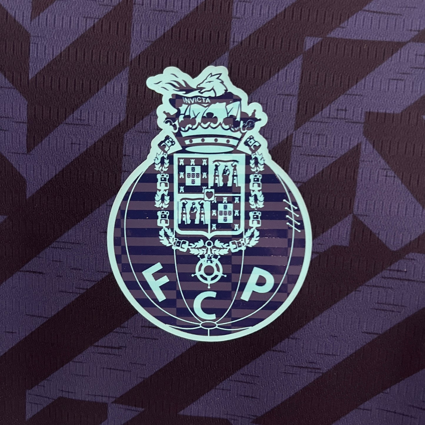 Porto Third Away 24/25