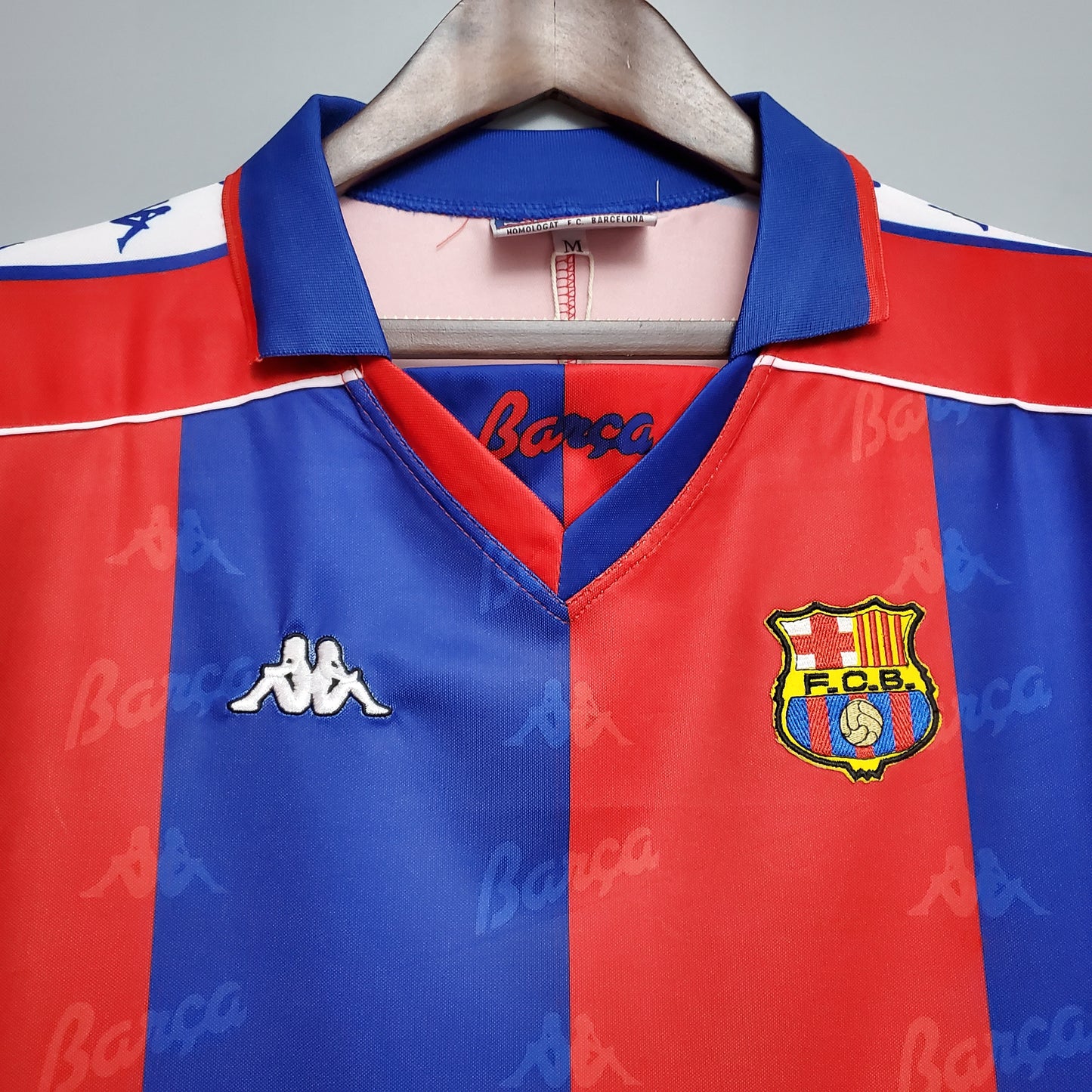 Barcelona 92/95 Home
