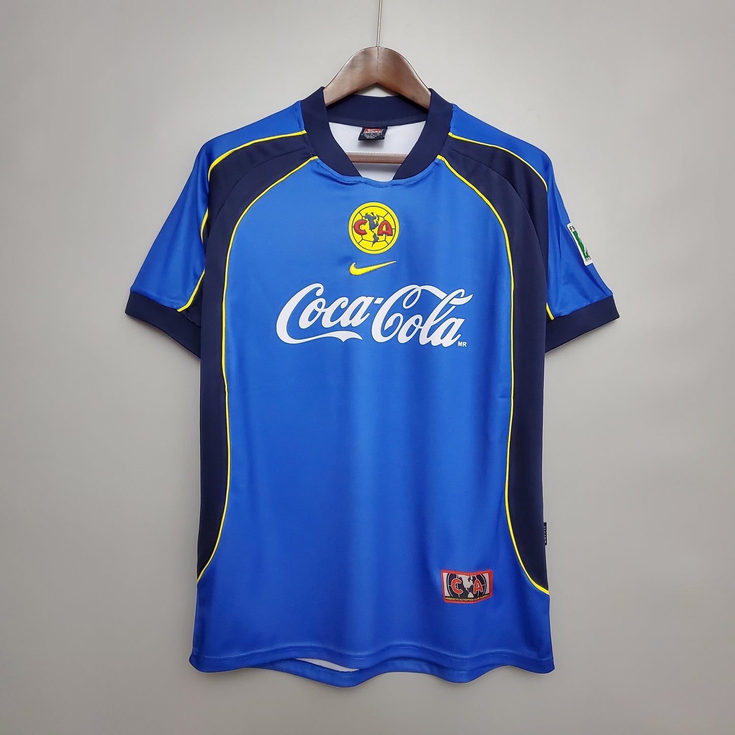 America 01/02 Away