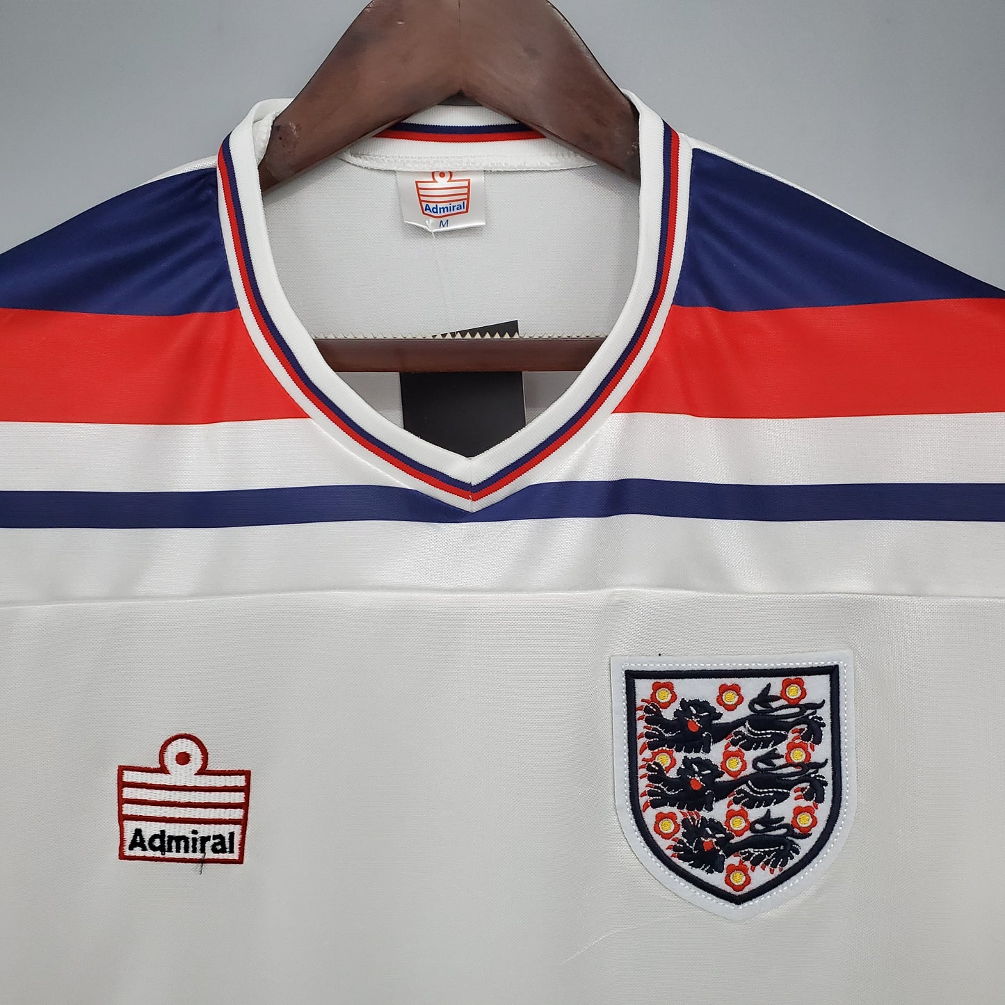 Inglaterra 1982 Home