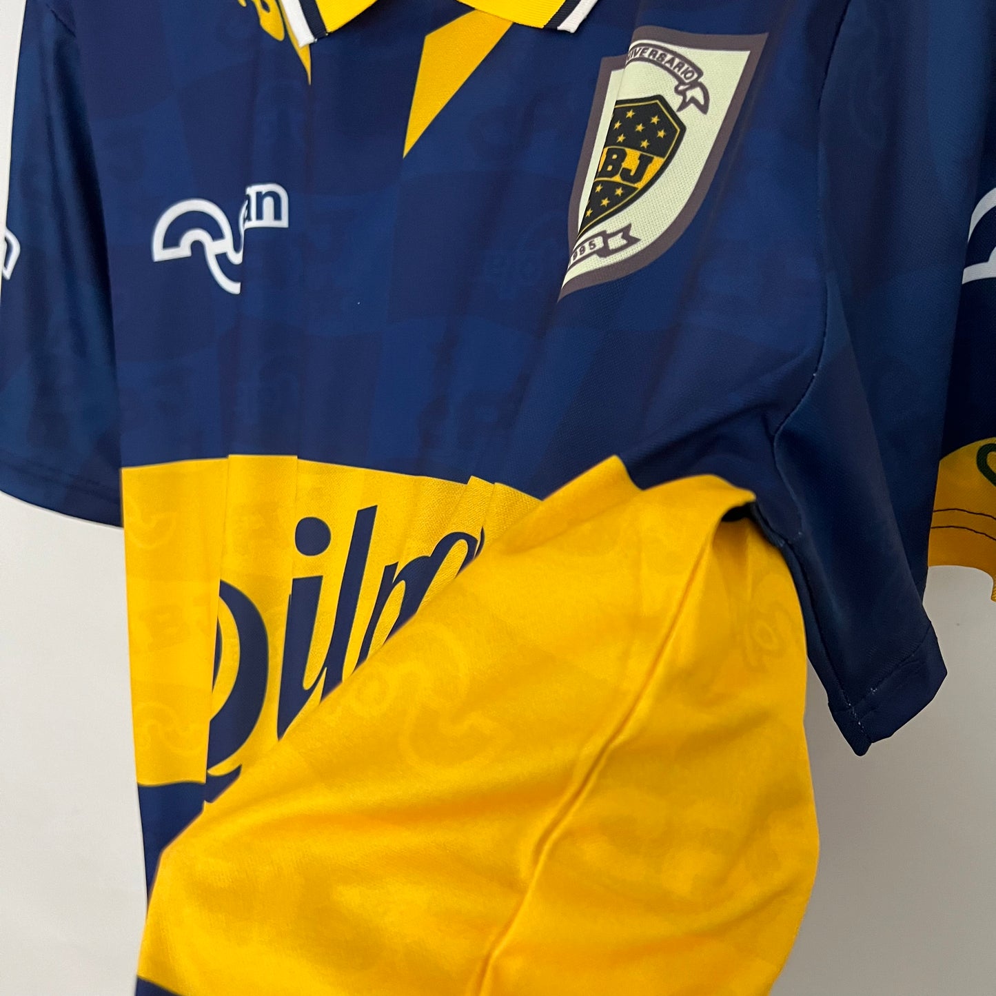 Boca Juniors 95/97 Home