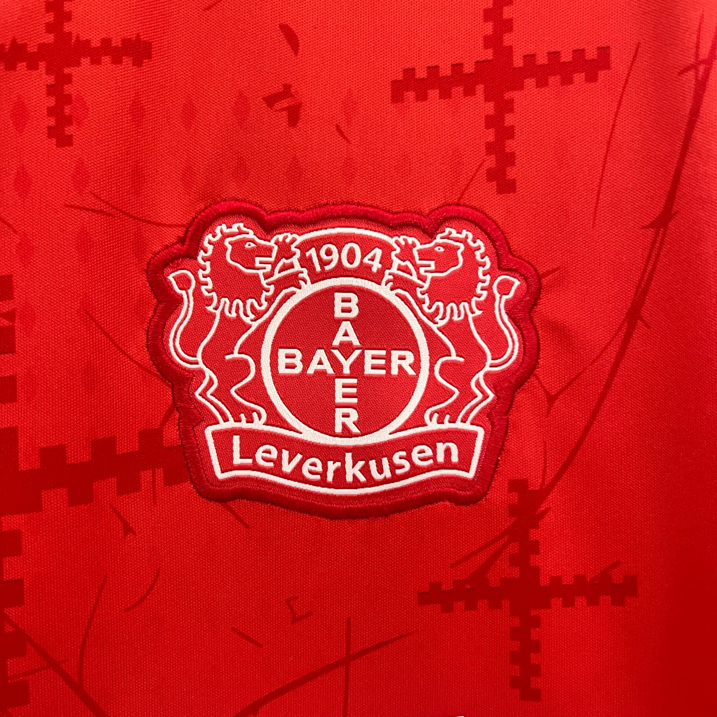 Bayern Leverkusen Home 24/25