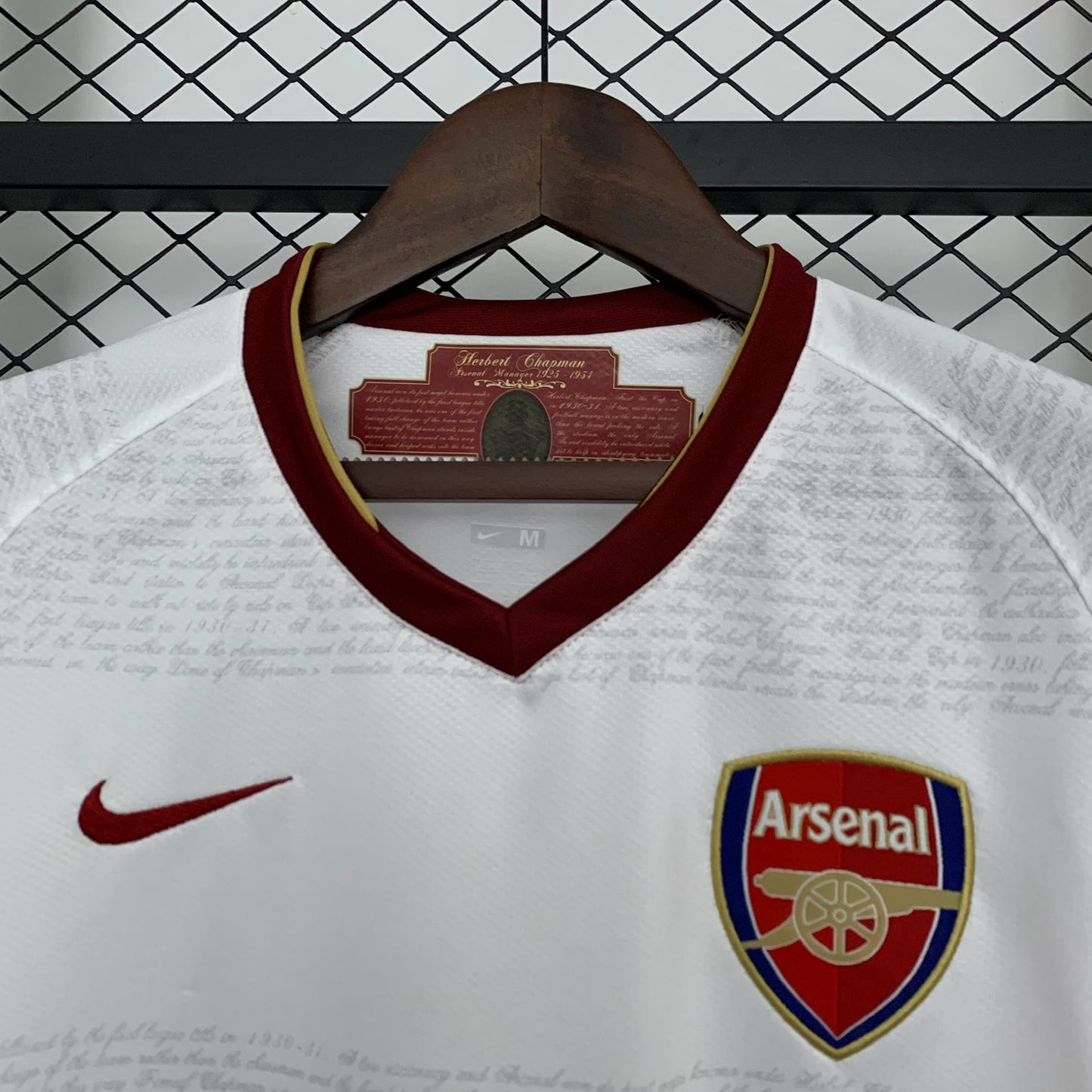 Arsenal 07/08 Away