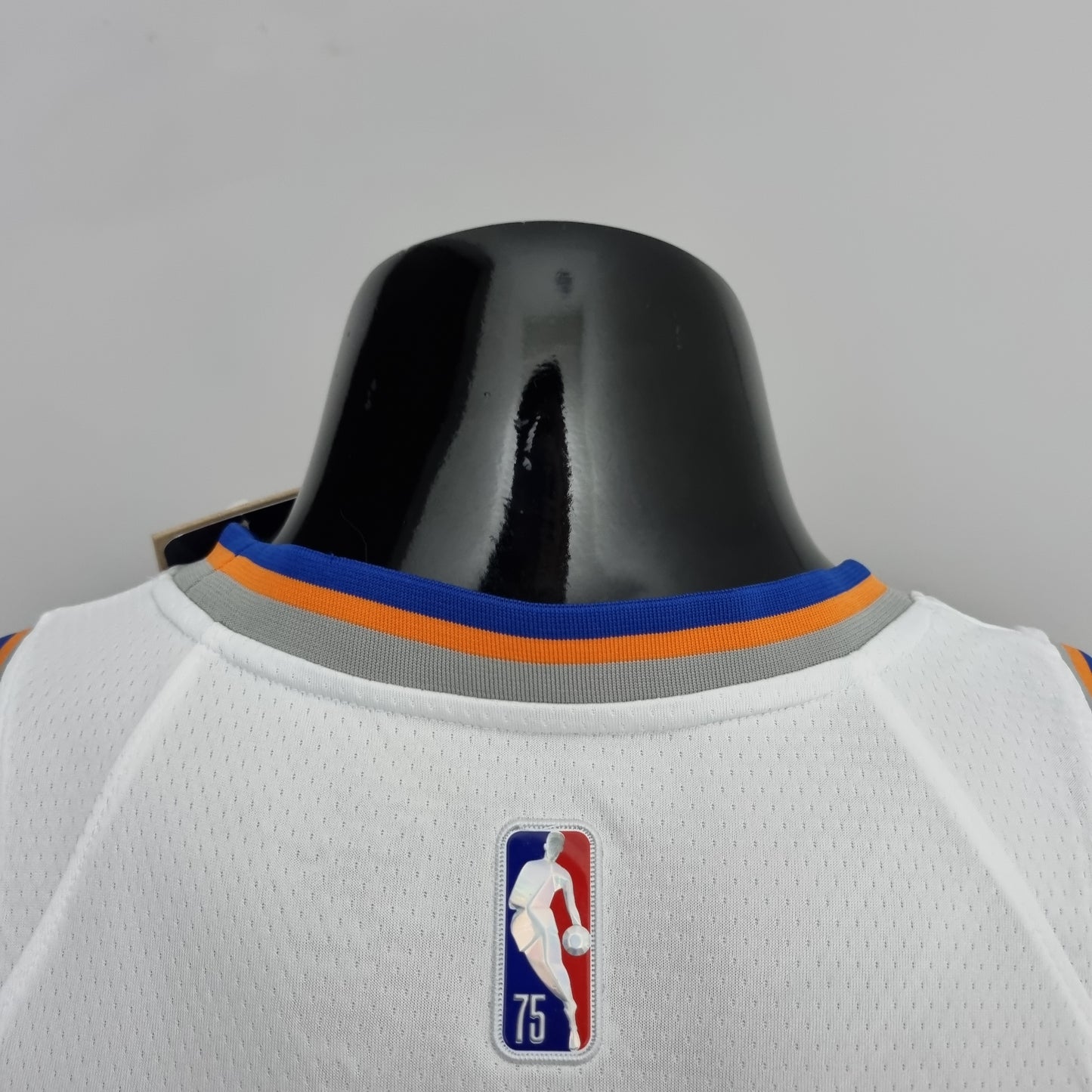 New York Knicks White | 75th Anniversary