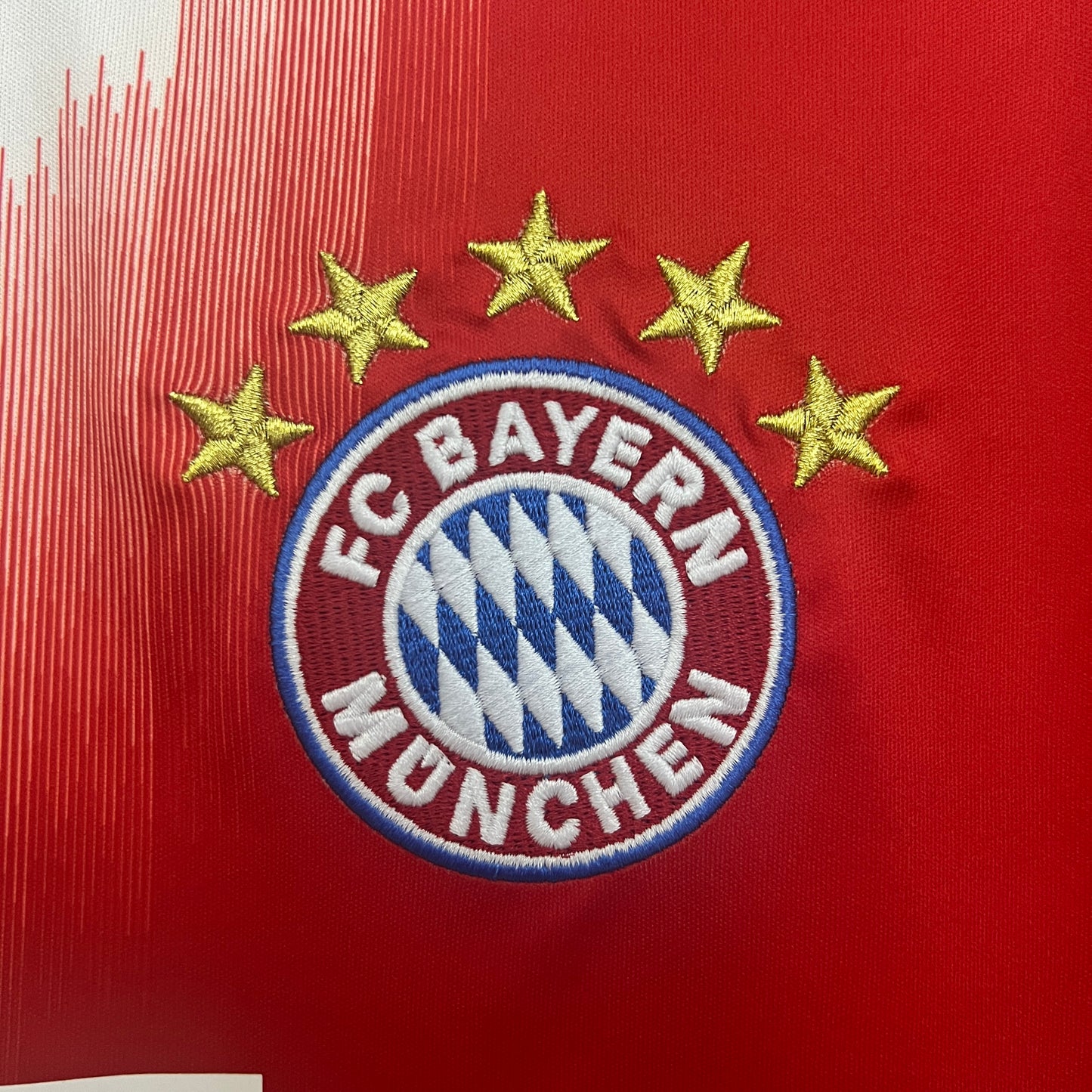 Bayern Munich 25/26 Home