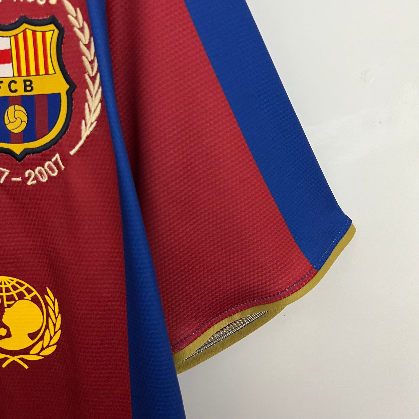 Barcelona 07/08 Home