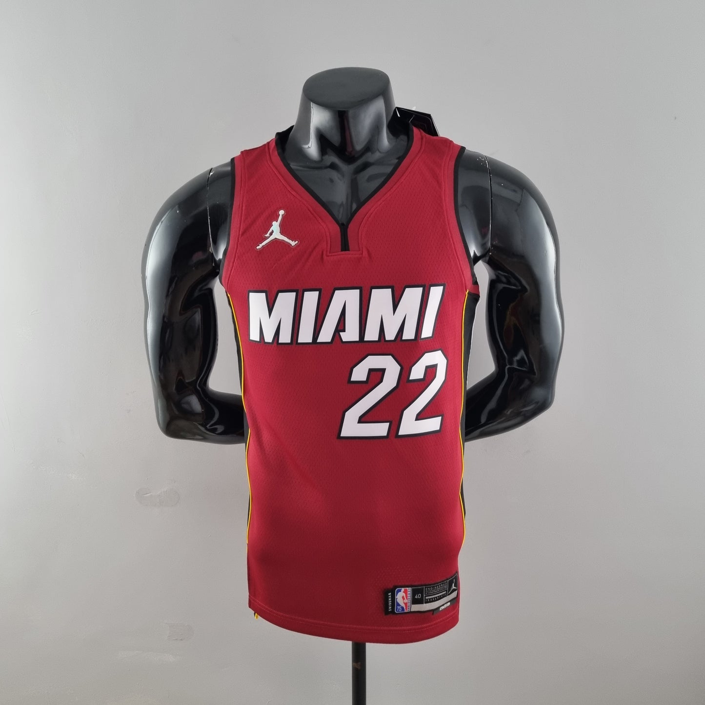 Miami Heat Red | 75th Anniversary