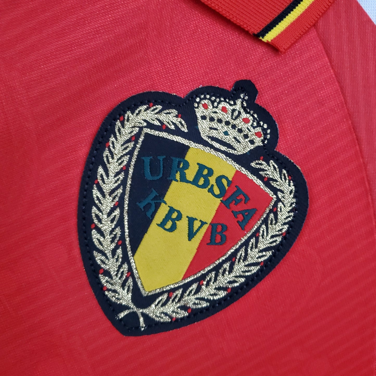 Belgium 1995 Home