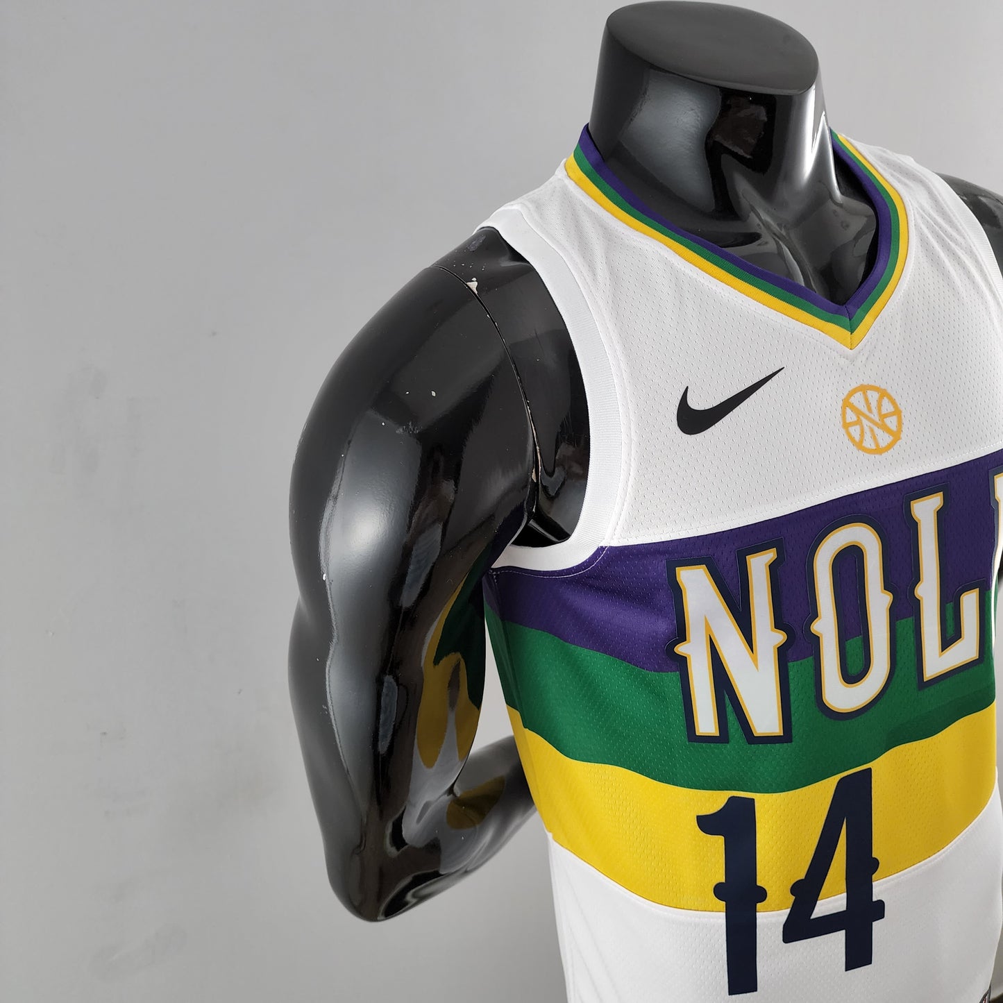 New Orleans Pelicans White | Special Edition