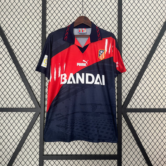 Atletico Madrid Away 96/97