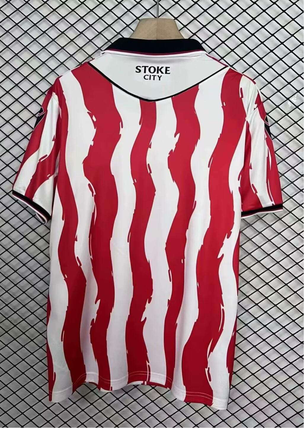Stoke City 25/26 Home
