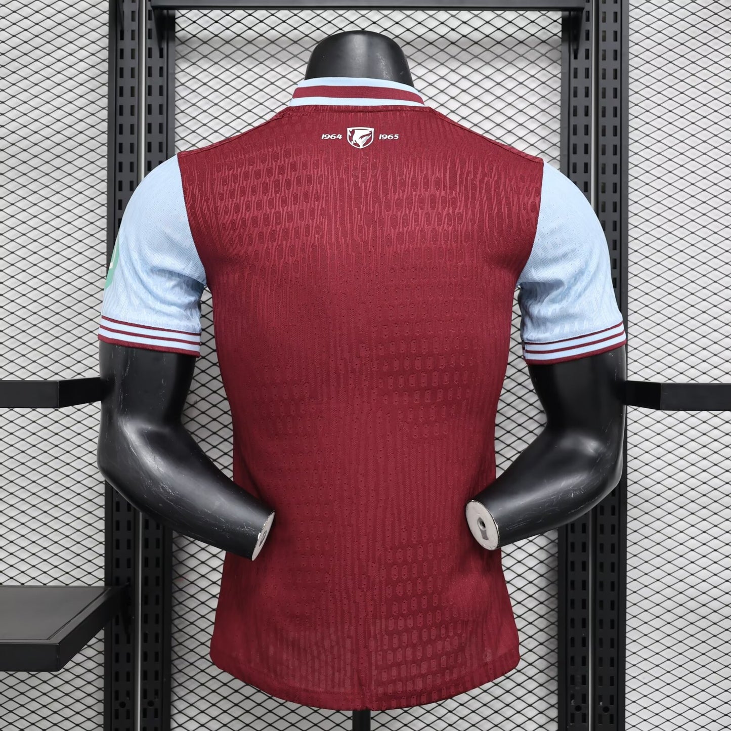 West Ham United Home 24/25 Player Version