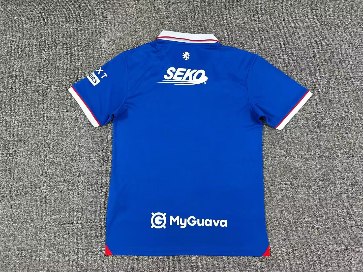 Rangers 25/26 Home
