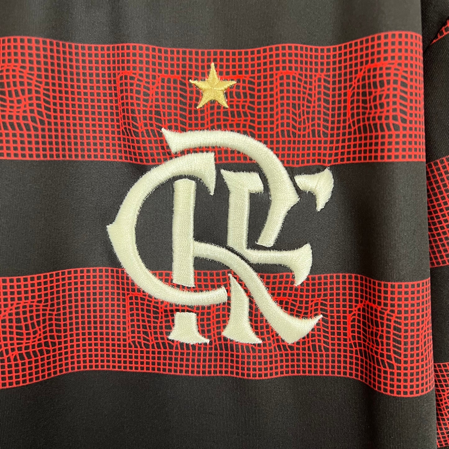 Flamengo 19/20 Home