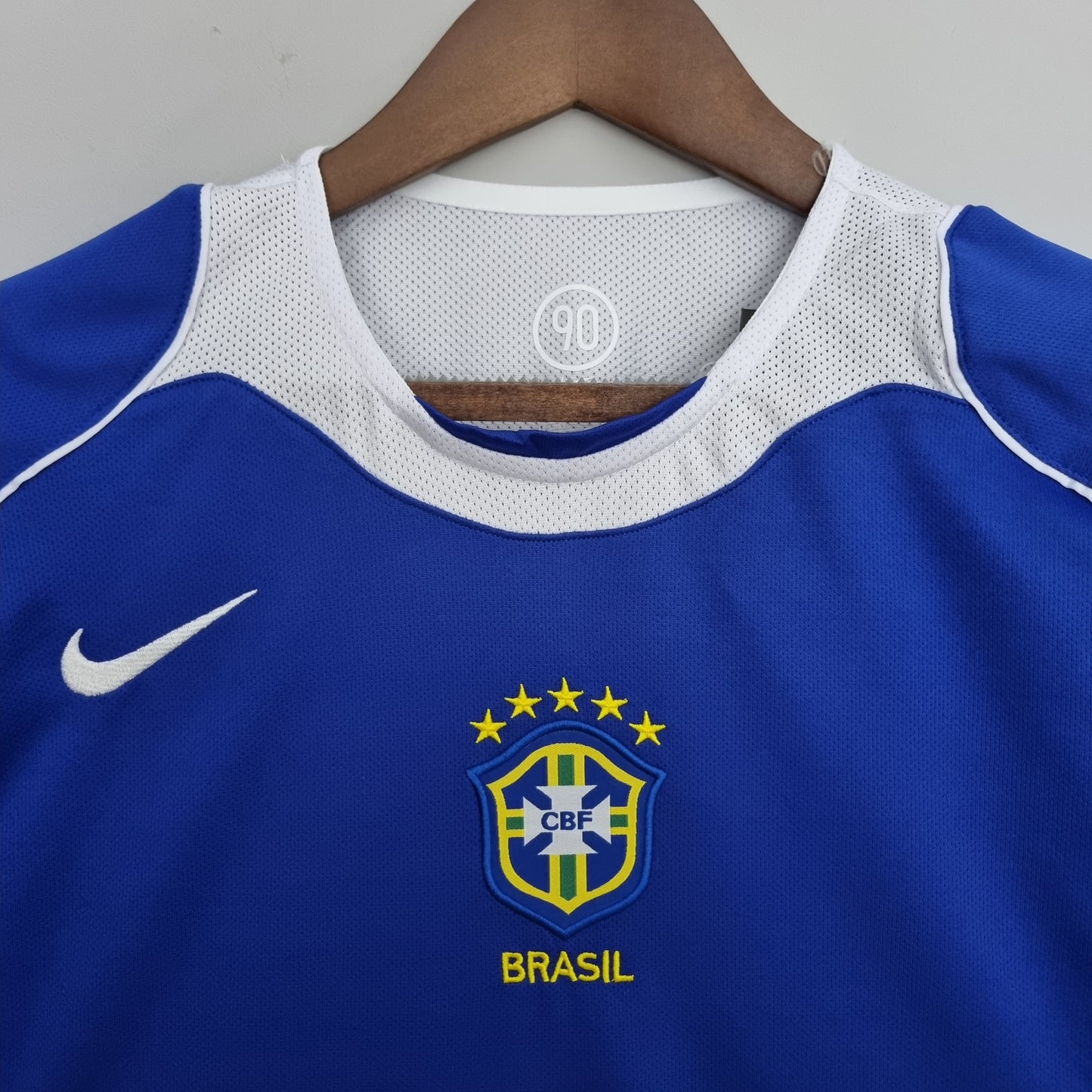 Brasil 2004/06 Away
