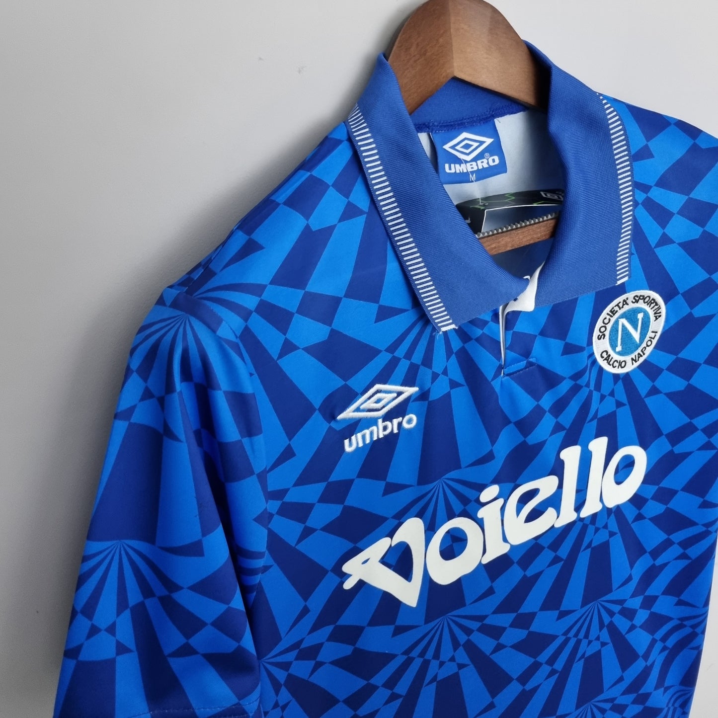 Naples 91/93 Home