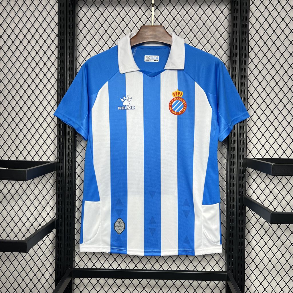RCD Espanyol Home 24/25
