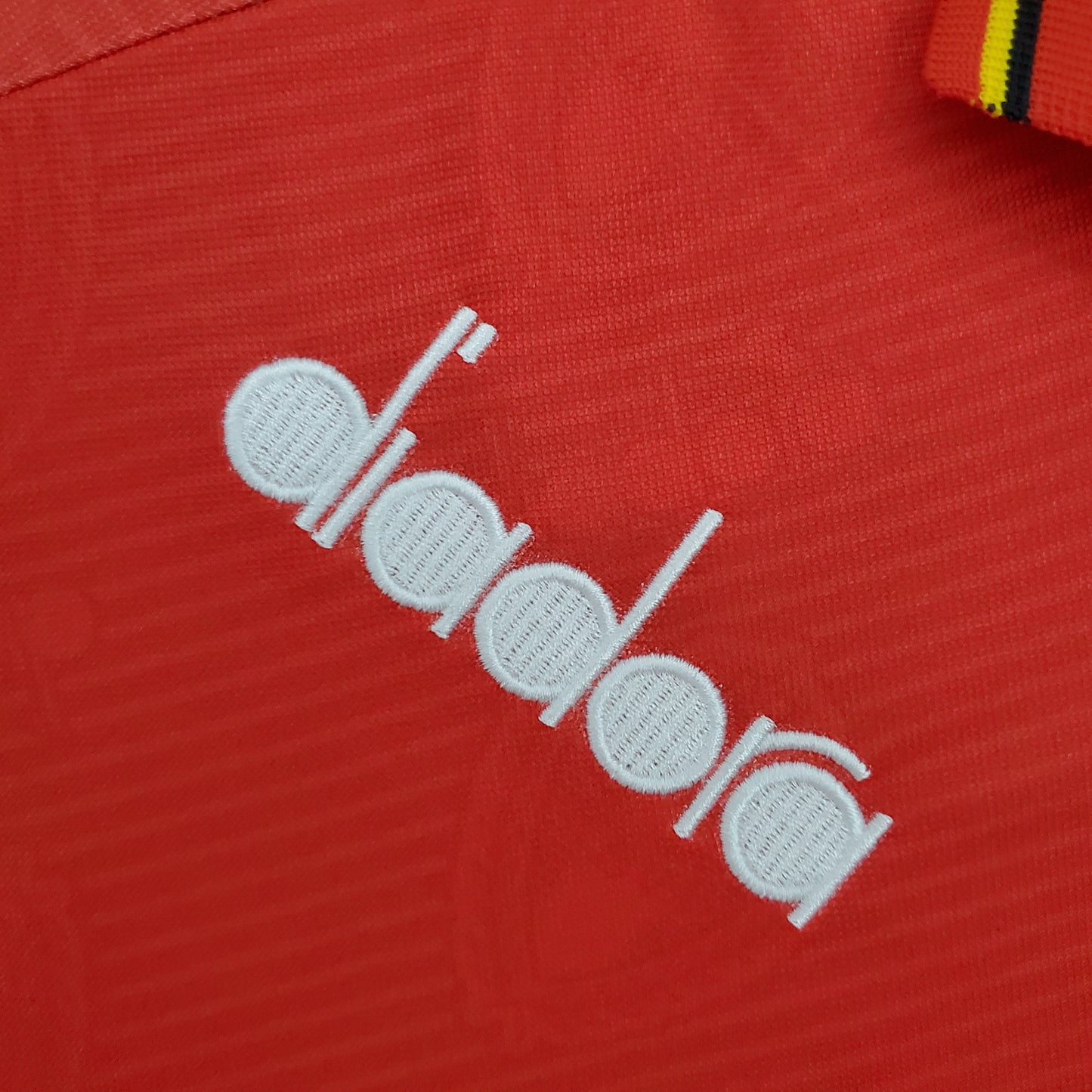 Belgium 1995 Home