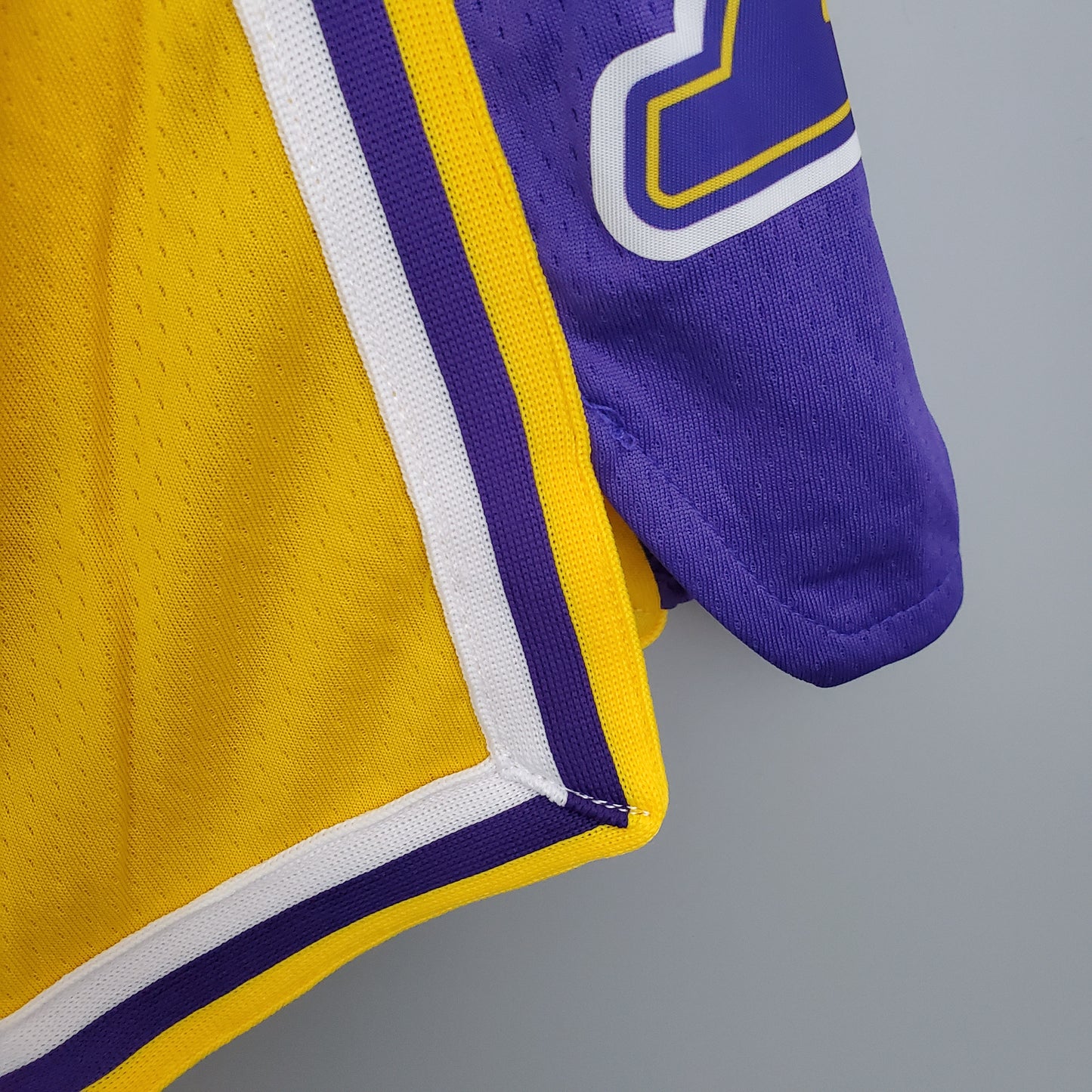 LA Lakers Yellow