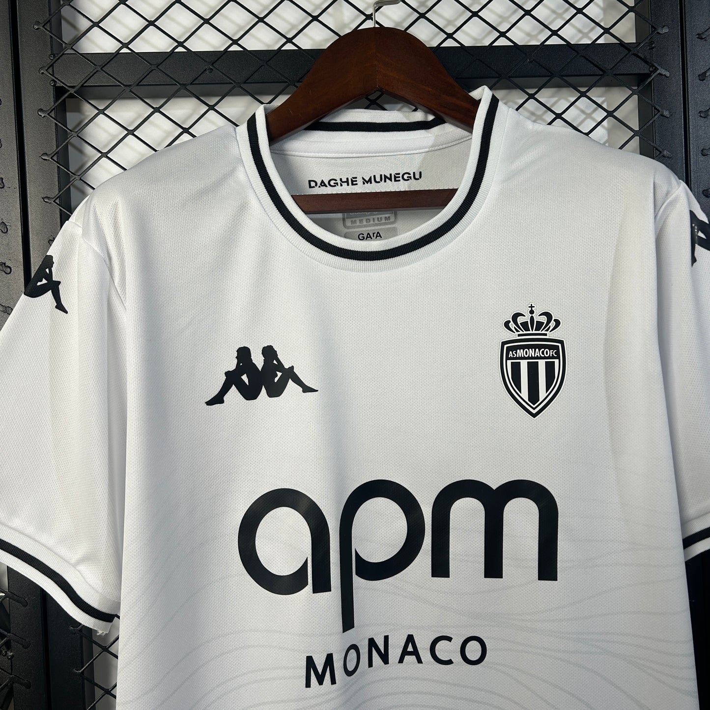 Mónaco 25/26 Away
