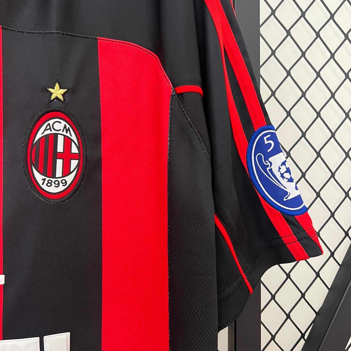 AC Milan 00/01 Home