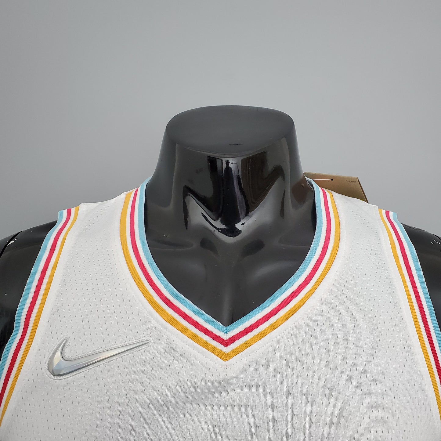 San Antonio Spurs White | 75th Anniversary