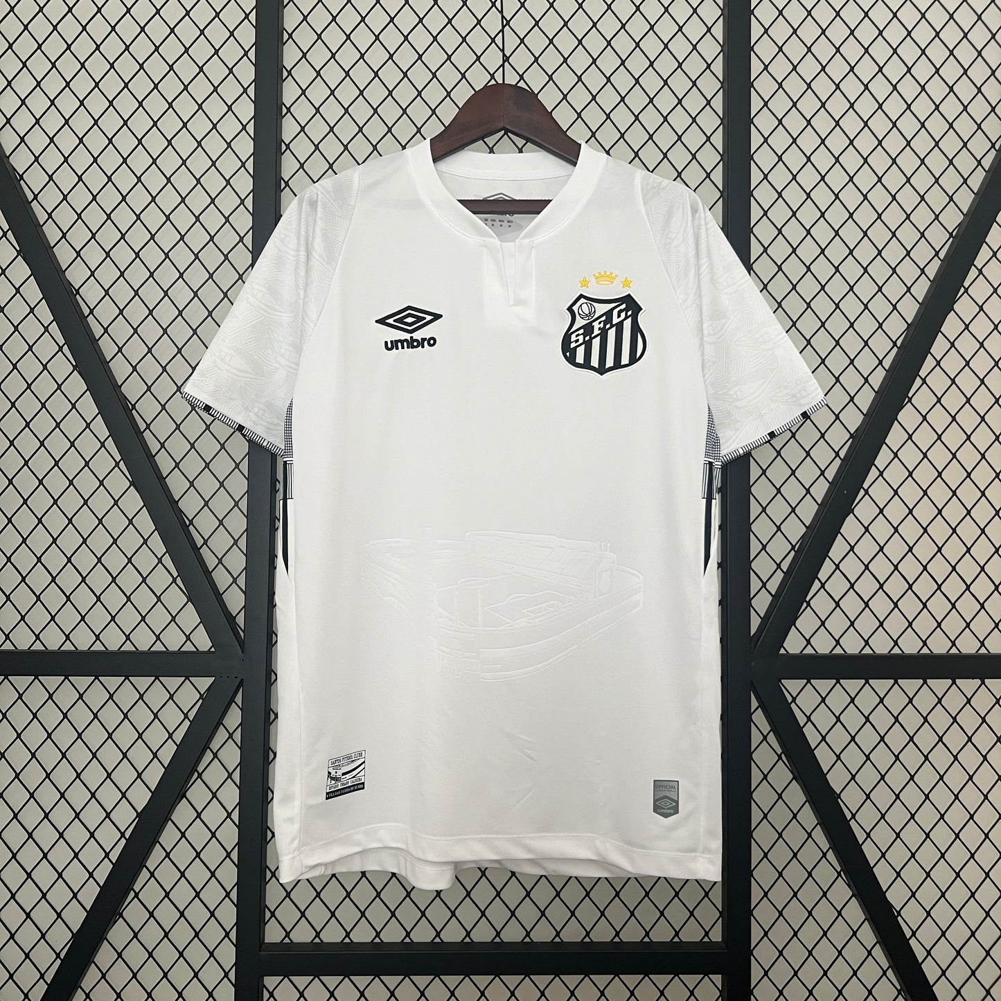 Santos Fc Home All Sponsors 24/25