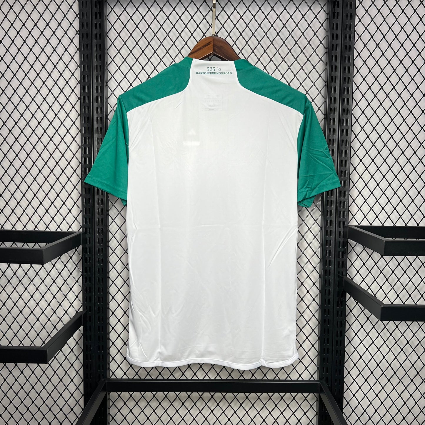 Austin Away 24/25