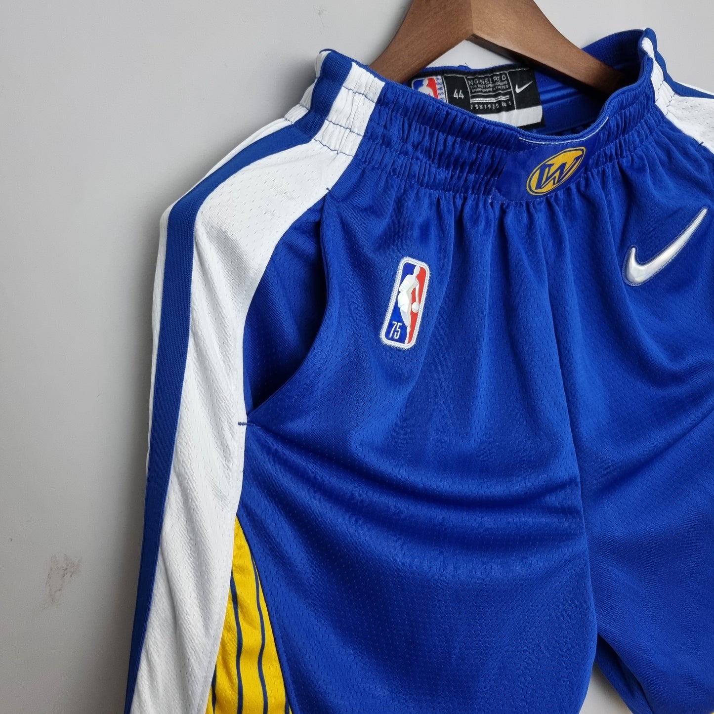 Golden State Warriors Blue | 75th Anniversary