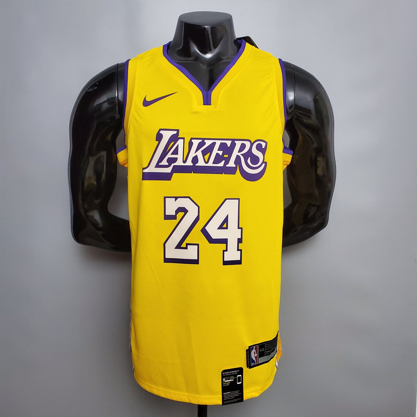 LA Lakers Yellow
