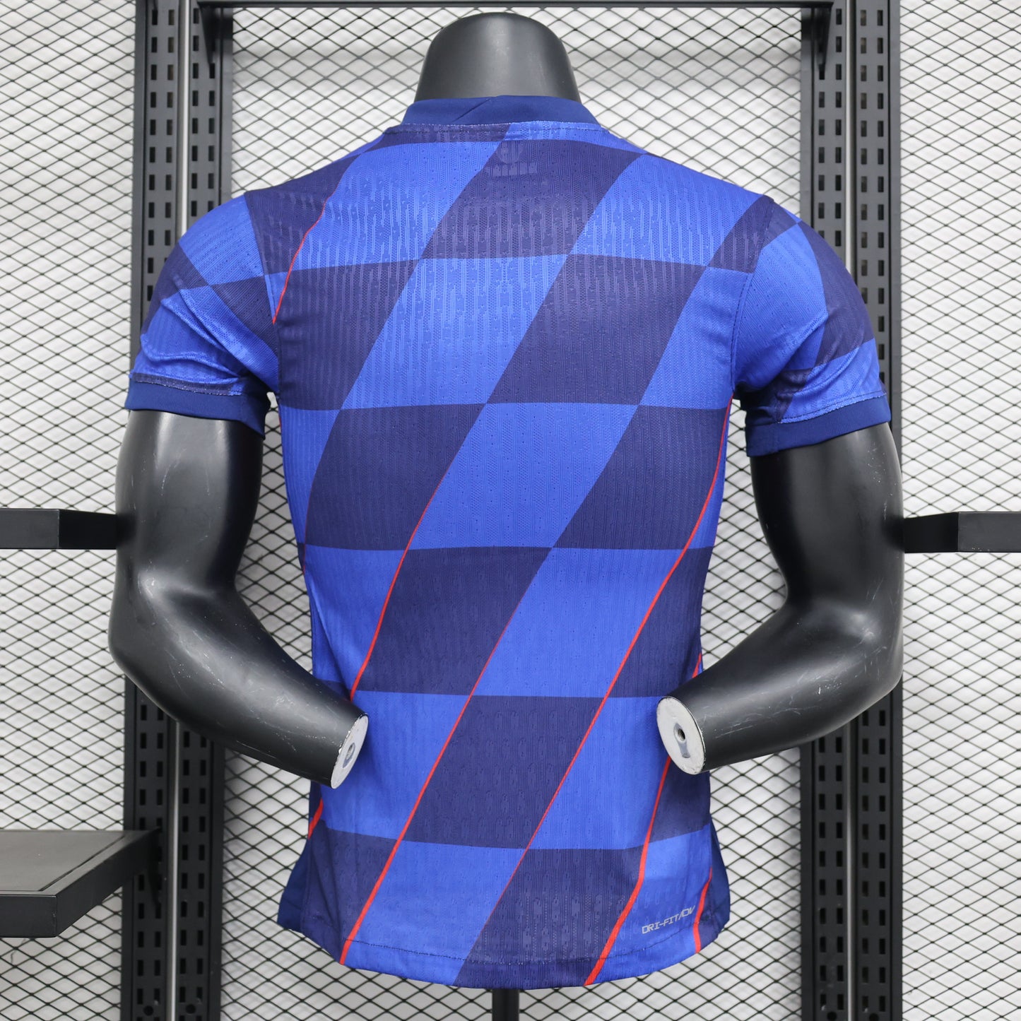 Croácia Away 2024 | Player Version