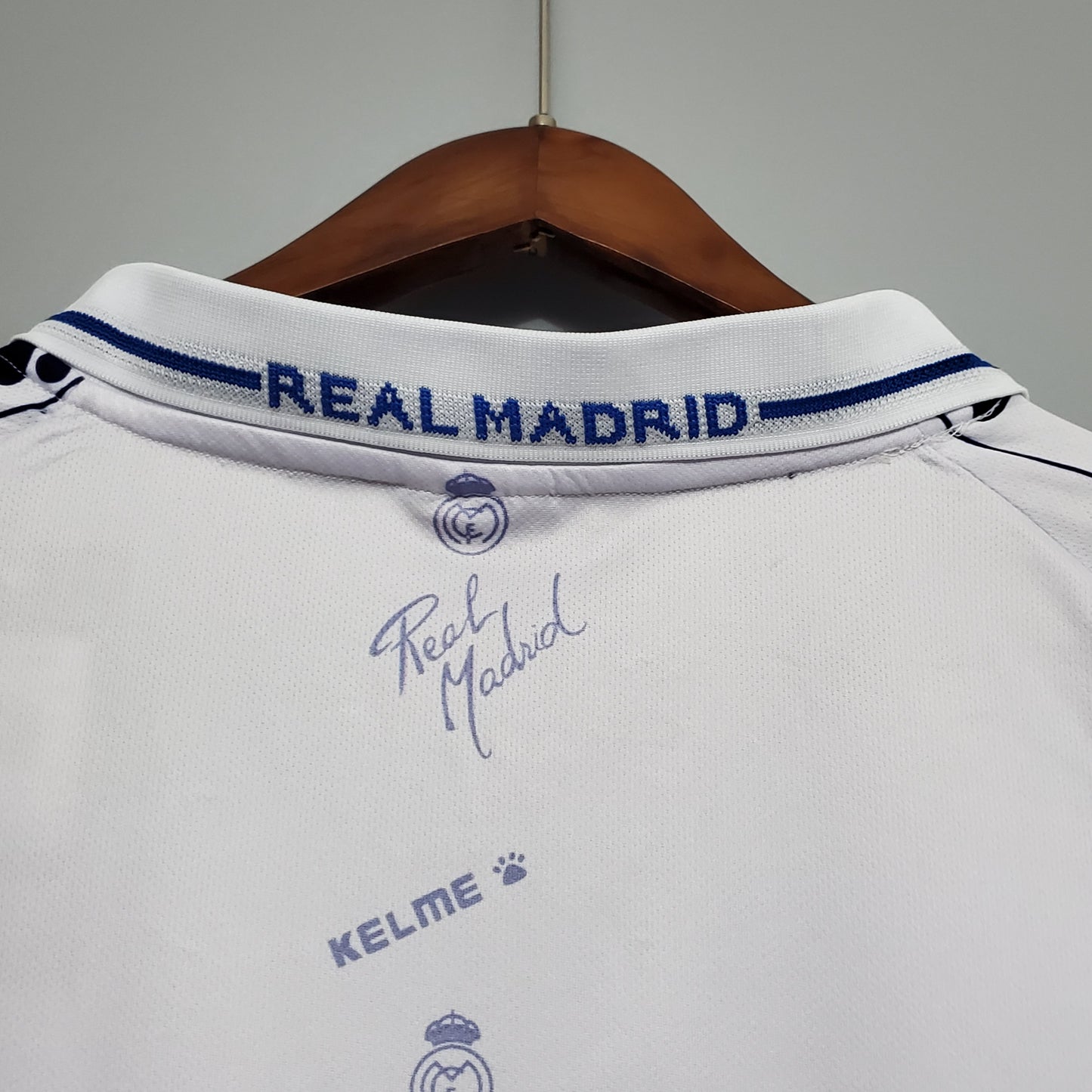 Real Madrid 94/96 Home