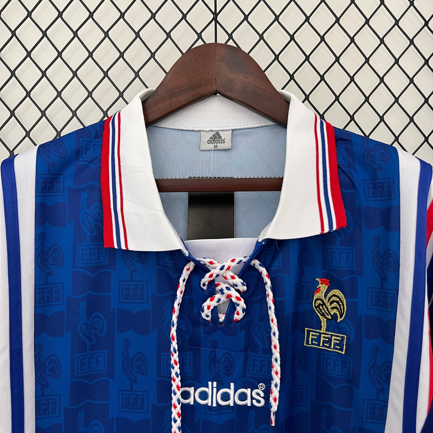 França Home 1996 Home