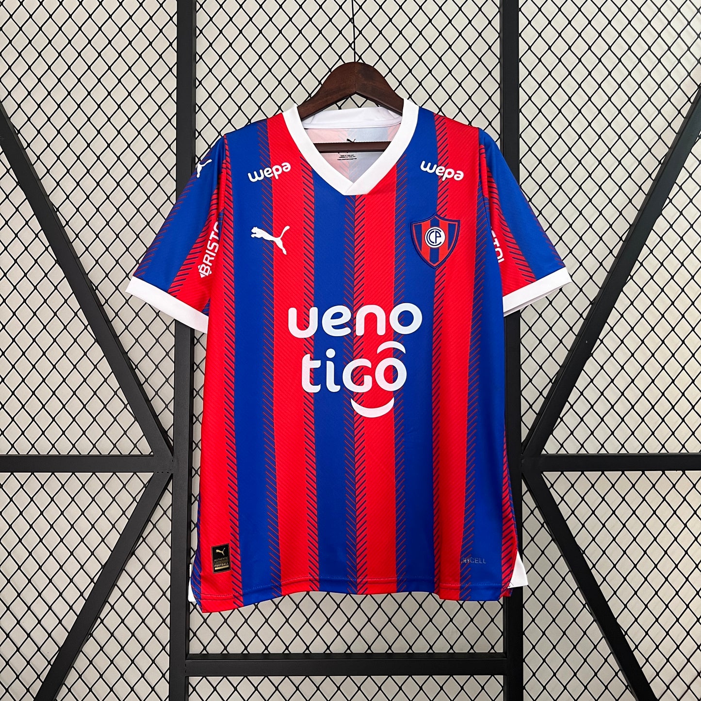Cerro Porteno Home 24/45