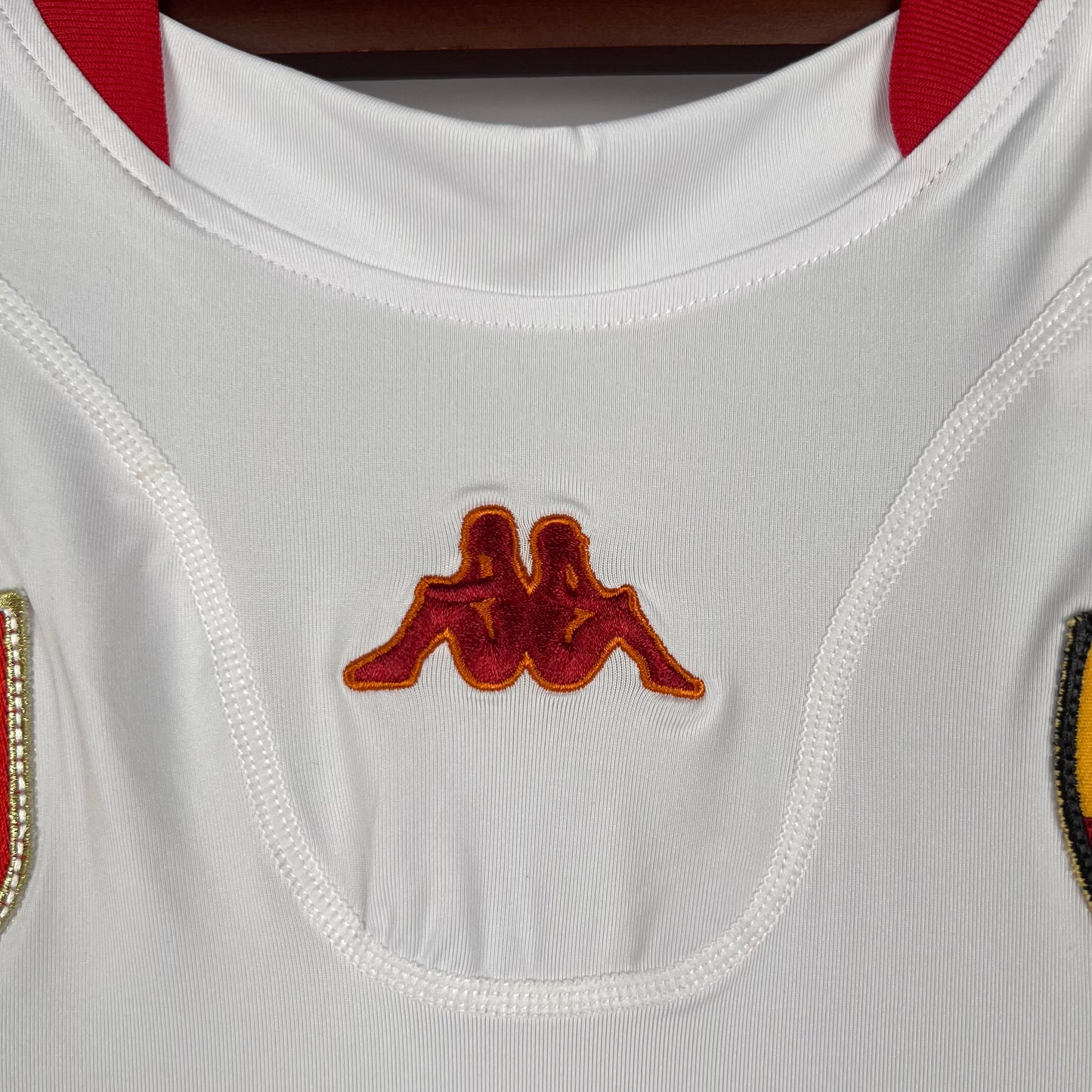 Roma 01/02 Away