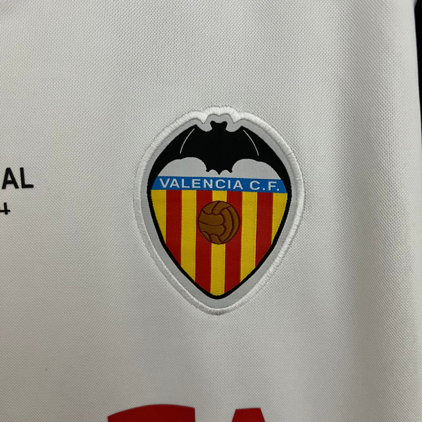 Valencia 03/04 Home