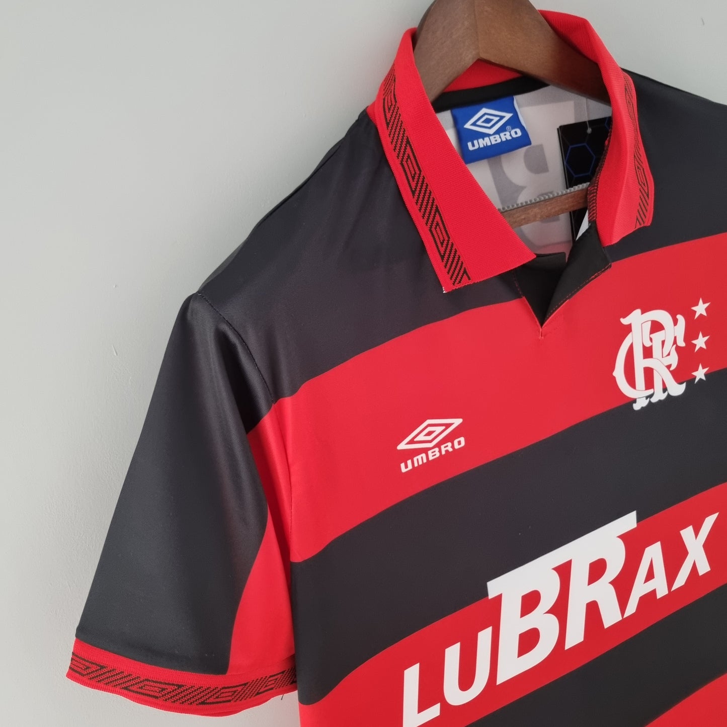 Flamengo 92/93 Home