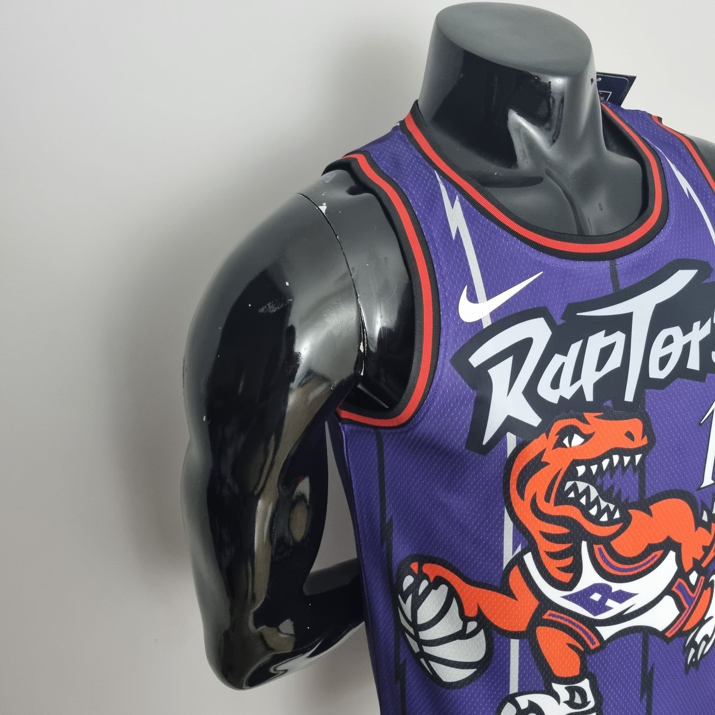 Toronto Raptors Purple | Retro Edition