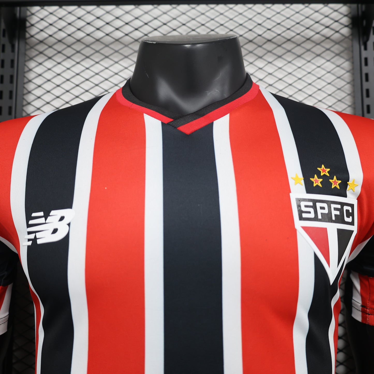 São Paulo Away 24/25