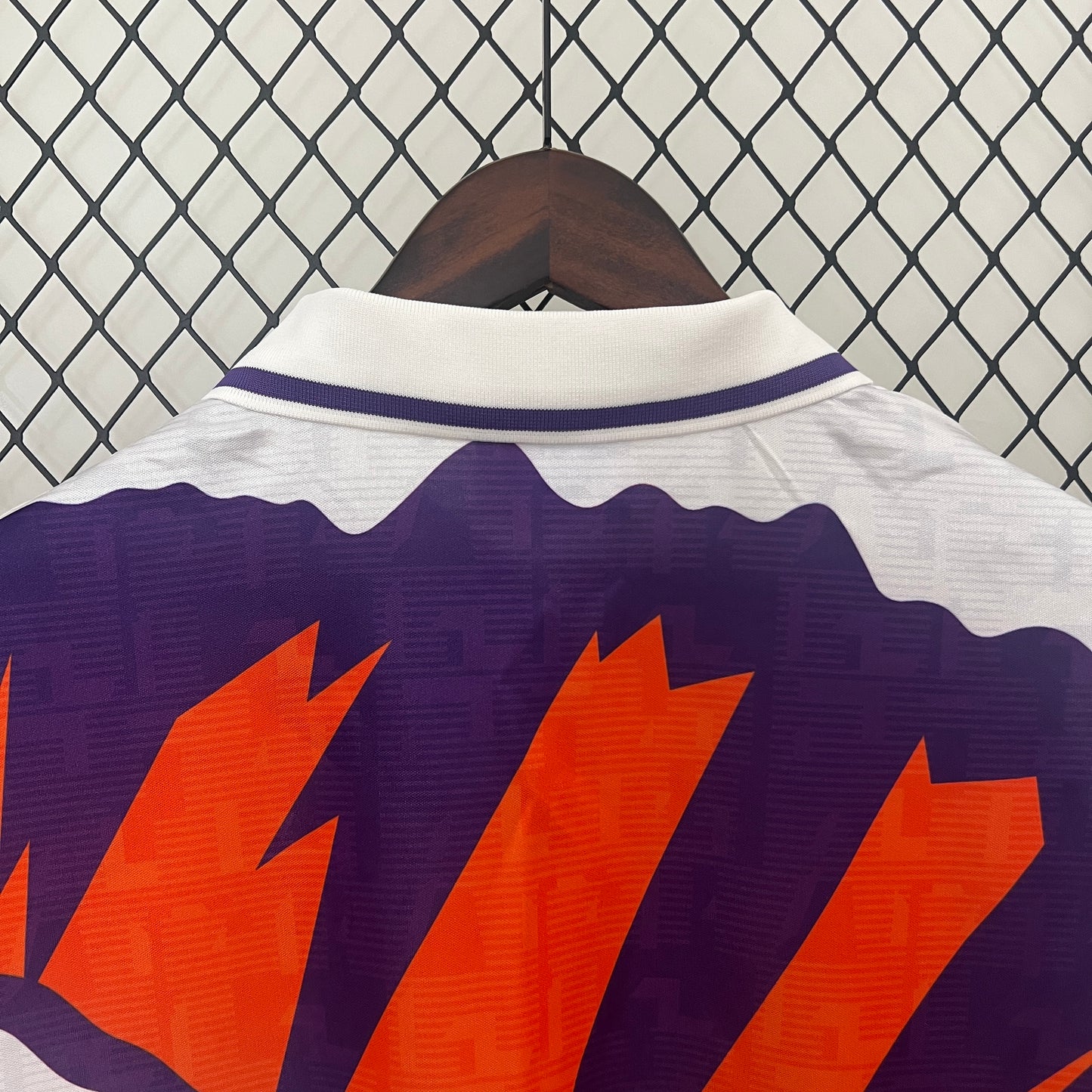 Escócia 91/92 Away