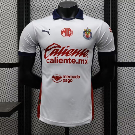 Chivas Away Player 24/25