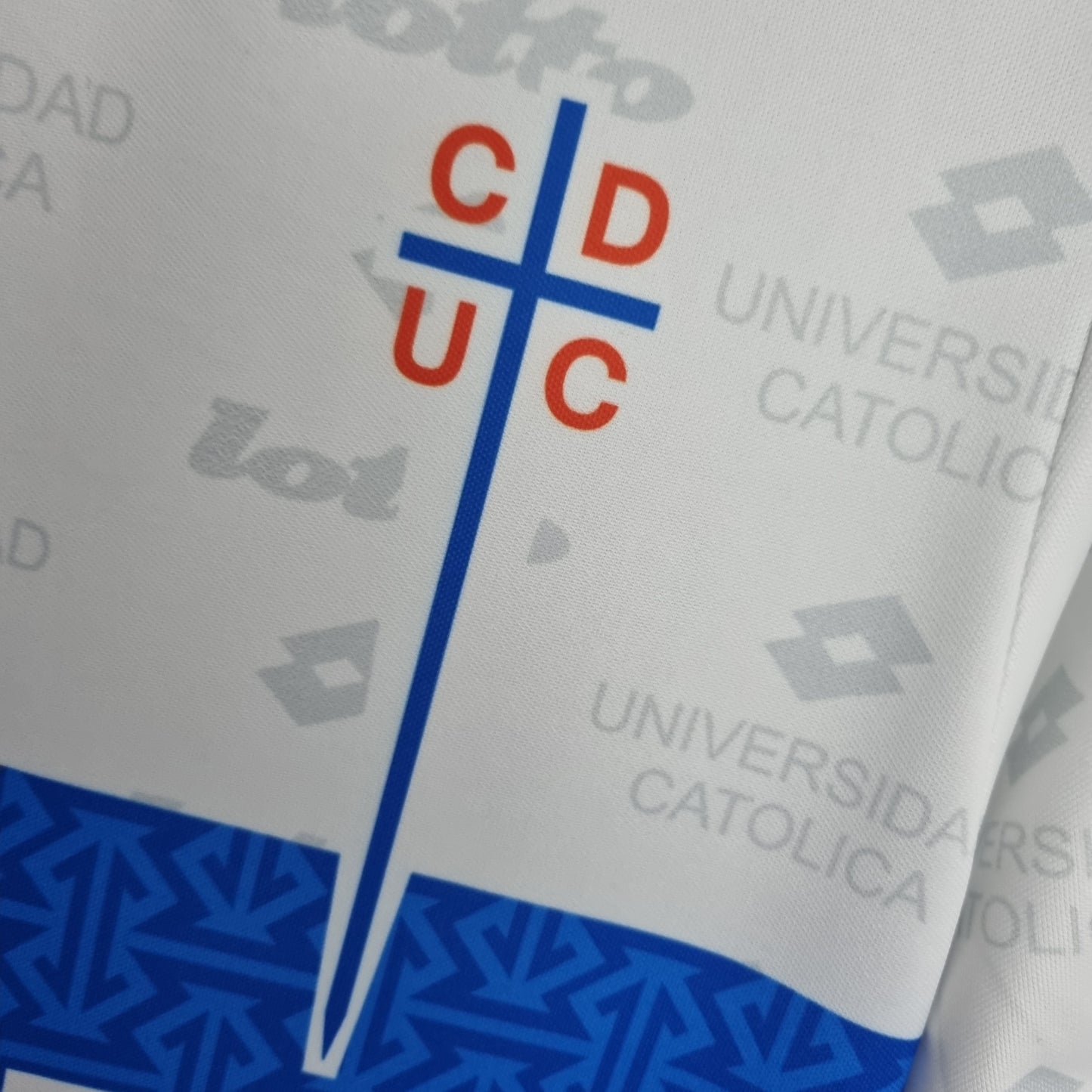 Deportivo Universidad Católica 1996 Third Away