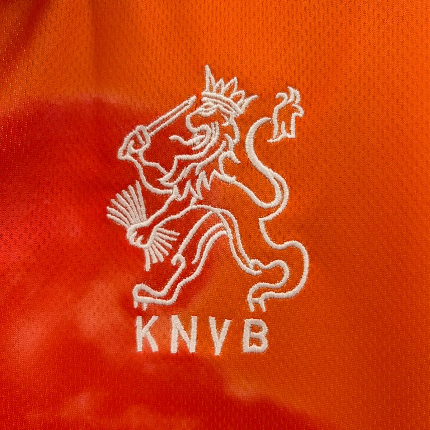 Holanda Home 1996
